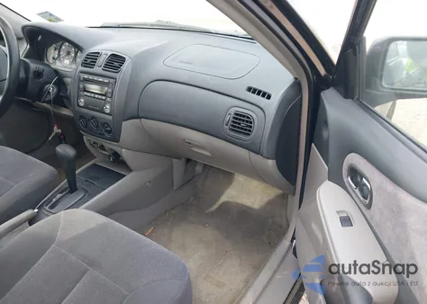 2002 Mazda Protege Dx/Es/Lx from USA, damaged, VIN JM1BJ225821583344